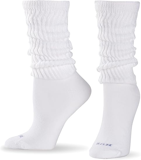 HUE Womens Slouch Sock 3 Pair PackSocks