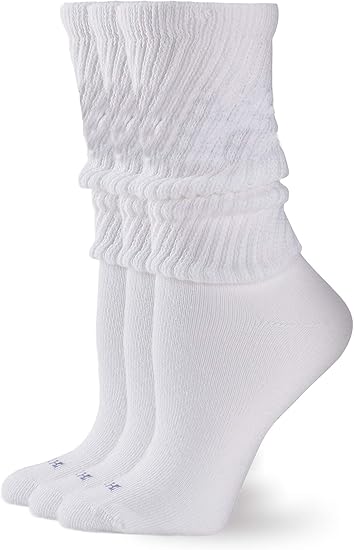 HUE Womens Slouch Sock 3 Pair PackSocks