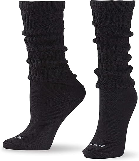 HUE Womens Slouch Sock 3 Pair PackSocks